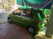 Bán Daewoo Matiz sản xuất 2004, màu xanh lá