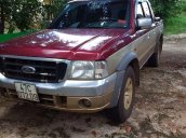 Bán Ford Ranger năm sản xuất 2005, màu đỏ, nhập khẩu