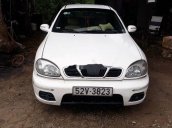 Xe Daewoo Lanos đời 2003, màu trắng, xe nhập  