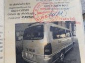 Cần bán gấp Mercedes năm sản xuất 2002, màu bạc, xe nhập còn mới