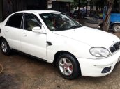 Xe Daewoo Lanos đời 2003, màu trắng, xe nhập  