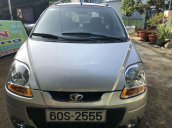 Cần bán xe Daewoo Matiz đời 2009, màu bạc, xe nhập, 175tr