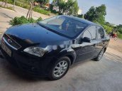 Cần bán xe Ford Focus sản xuất năm 2008, màu đen, nhập khẩu còn mới, giá 180tr