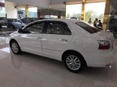 Bán nhanh Toyota Vios đời 2011, màu trắng