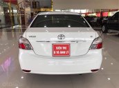 Bán nhanh Toyota Vios đời 2011, màu trắng