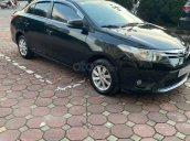 Bán chiếc xe Toyota Vios năm sản xuất 2015, số sàn, màu đen