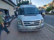 Bán xe Ford Transit đời 2010, màu xám, nhập khẩu nguyên chiếc 