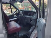 Bán xe Ford Transit đời 2010, màu xám, nhập khẩu nguyên chiếc 