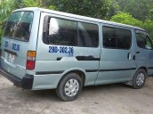 Cần bán Toyota Hiace đời 2003, màu xanh lam, nhập khẩu, giá tốt