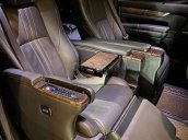 Bán xe Toyota Alphard Executive Lounge đời 2020, màu đen