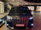 Bán xe Toyota Alphard Executive Lounge đời 2020, màu đen