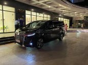 Bán xe Toyota Alphard Executive Lounge đời 2020, màu đen