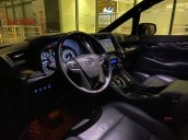 Bán xe Toyota Alphard Executive Lounge đời 2020, màu đen