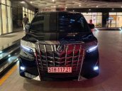 Bán Toyota Alphard 2019 xe siêu lướt 9000km, bao kiểm tra tại hãng