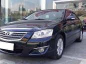 Bán Toyota Camry G năm 2008, màu đen số tự động, 485 triệu