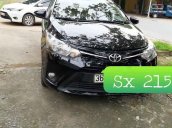 Bán ô tô Toyota Vios sản xuất 2015 còn mới, giá tốt