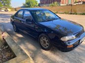 Bán lại xe Nissan Bluebird SSS sản xuất 1993, màu đen, nhập khẩu