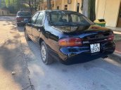 Bán lại xe Nissan Bluebird SSS sản xuất 1993, màu đen, nhập khẩu