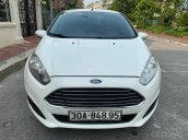 Ford Fiesta năm sản xuất  2016 màu trắng, giá bán 345 Tr