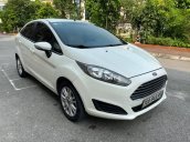 Ford Fiesta năm sản xuất  2016 màu trắng, giá bán 345 Tr