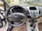 Ford Fiesta năm sản xuất  2016 màu trắng, giá bán 345 Tr