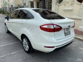 Ford Fiesta năm sản xuất  2016 màu trắng, giá bán 345 Tr