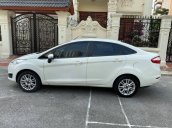 Ford Fiesta năm sản xuất  2016 màu trắng, giá bán 345 Tr