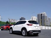Mazda CX5 2.0 AT 2015, màu trắng