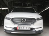 Bán Mazda CX-8 màu trắng bản 2.5, giá cả hợp lý