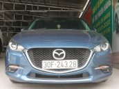 Cần bán Mazda 3 màu xanh lam, giá bán 595 triệu