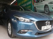 Cần bán Mazda 3 màu xanh lam, giá bán 595 triệu