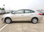 Toyota Vios 2020 - đủ màu giao ngay, giảm giá tiền mặt, giảm ngay 50% thuế trước bạ, mua xe giá tốt tại đây