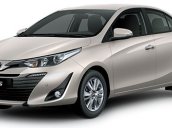 Toyota Vios 2020 - đủ màu giao ngay, giảm giá tiền mặt, giảm ngay 50% thuế trước bạ, mua xe giá tốt tại đây