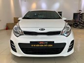 Cần bán xe Kia Rio 1.4AT đời 2015, màu trắng