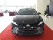 [Toyota Thanh Xuân] bán Toyota Camry nhập Mỹ, sản xuất 2020, mới 100%, xe full option, giao ngay tận tay khách