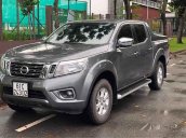 Cần bán xe Nissan Navara đời 2016, màu xám, xe nhập, giá chỉ 470 triệu