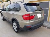 Bán xe BMW X3 năm sản xuất 2007, màu vàng, nhập khẩu nguyên chiếc còn mới