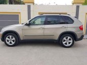 Bán xe BMW X3 năm sản xuất 2007, màu vàng, nhập khẩu nguyên chiếc còn mới