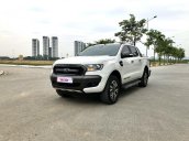 Bán xe Ford Ranger Wildtrak 3.2 sản xuất 2017, biển Hà Nội