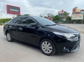 Cần bán xe Toyota Vios đời 2018, màu đen, số tự động