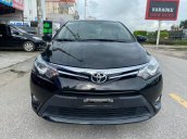 Cần bán xe Toyota Vios đời 2018, màu đen, số tự động