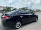 Cần bán xe Toyota Vios đời 2018, màu đen, số tự động