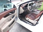 Cần bán lại xe Mercedes CLS500 năm sản xuất 2014, màu trắng, nhập khẩu nguyên chiếc