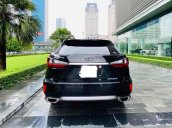 Bán Lexus RX 350 năm sản xuất 2016, màu đen, nhập khẩu