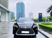 Bán Lexus RX 350 năm sản xuất 2016, màu đen, nhập khẩu