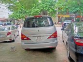 Bán Ssangyong Stavic đời 2008, màu bạc, xe nhập còn mới