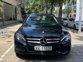 Mercedes Benz C200 class 2016, màu đen