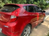 Bán xe Hyundai Accent sx 2015, màu đỏ