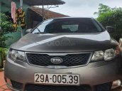 Bán xe Kia Cerato nhập khẩu bản xuất Châu Âu, màu xám