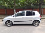 Bán xe Hyundai Getz năm 2004, màu bạc còn mới, giá tốt